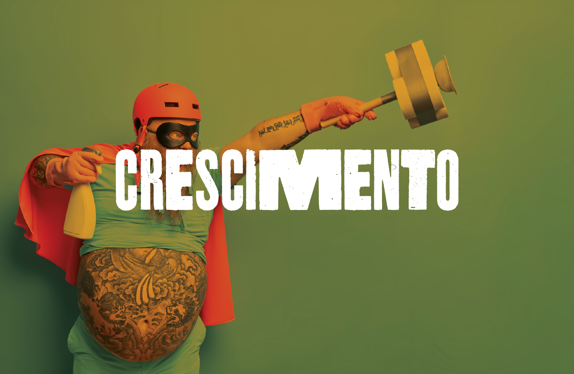 CRESCIMENTO