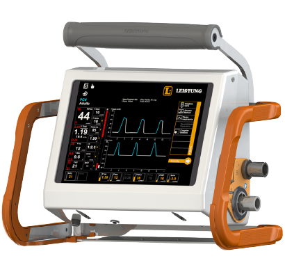 VENTILADOR PULMONAR PR5