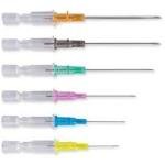 Dispositivo Intravenoso Abocath Tamanhos 14 16 18 20 22 24