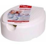 Assento elevado para vaso sanitário 7,50 Cm e 13,5 Cm