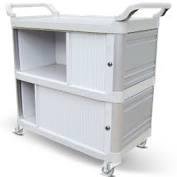 Carro Hospitalar de Alimentação