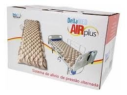 Colchão de ar pneumático anti-escaras de decúbitos