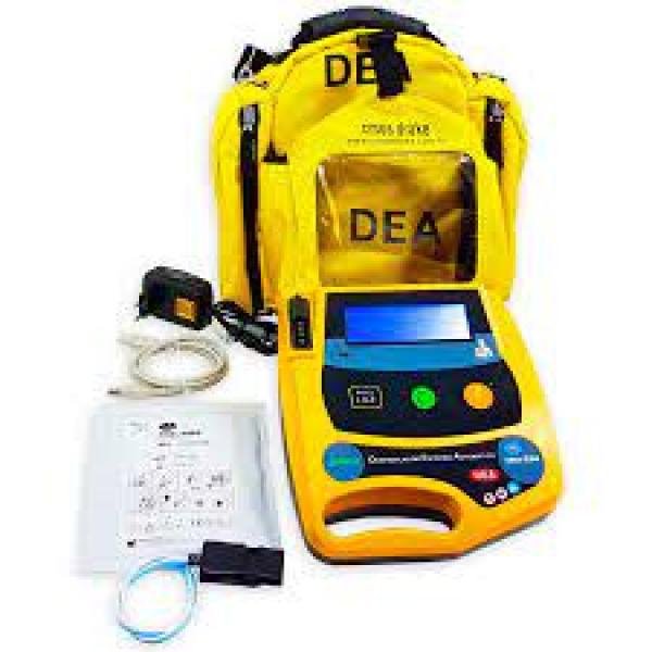 DEA DEsfibrilador Externo Automático Cmos Drake Life 400 Futura