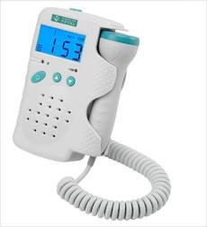 Doppler Fetal portátil