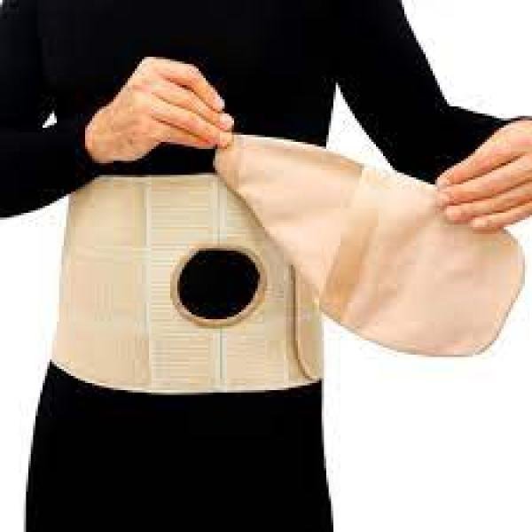 Cinta Faixa para Bolsa de Colostomia