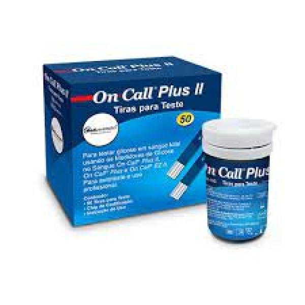 Fita HGT On Call Plus