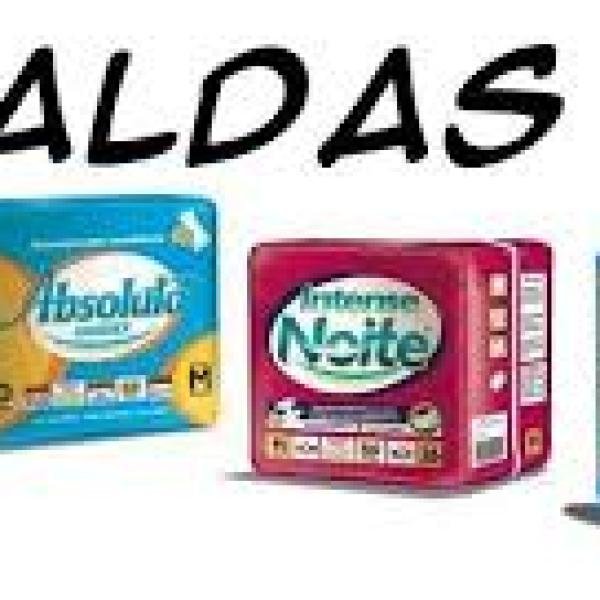 Fraldas Geriátricas