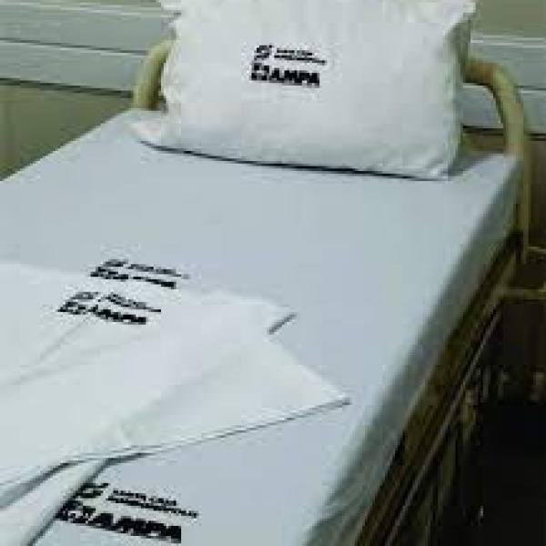 Lençol Hospitalar Personalizados