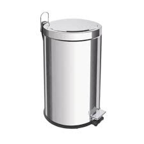 Lixeira Hospitalar com Pedal e Inox
