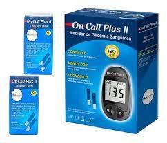 Aparelho para Medir Glicose HGT