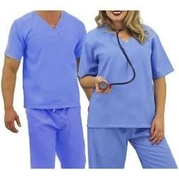 Pijama Cirúrgico Masculino e Feminino