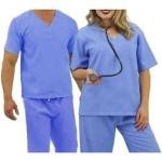 Pijama Cirúrgico Masculino e Feminino
