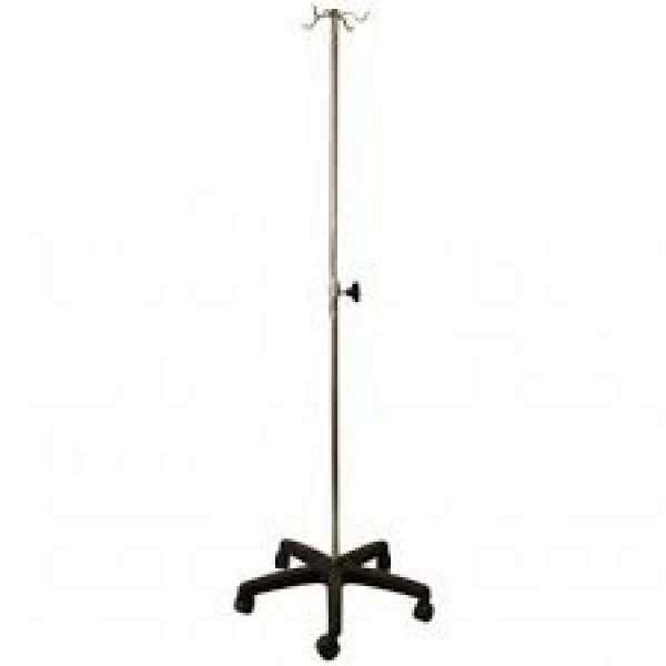 Suporte de Soro de Inox