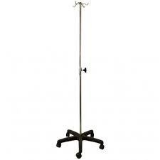 Suporte de Soro de Inox