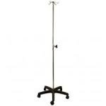 Suporte de Soro de Inox
